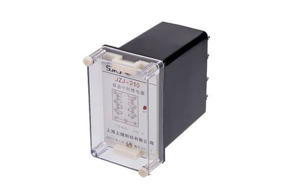 JZ-J-210靜態(tài)中間繼電器 JZ-J-210靜態(tài)中間繼電器